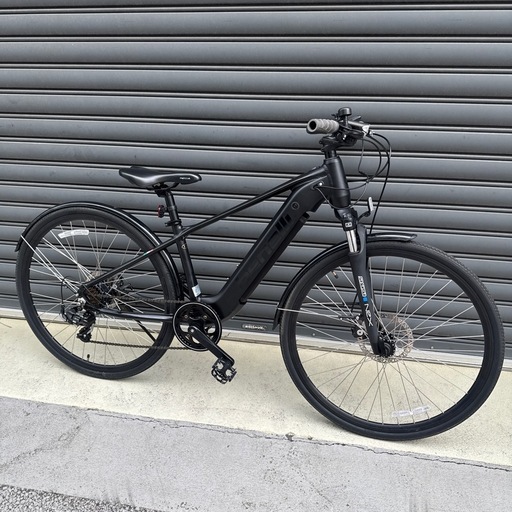 ☆ジモティ割あり☆ benelli ロードバイク 20インチ ブラック