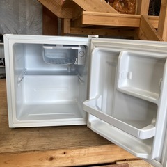 ALLEGIA 冷蔵庫 46L 2019年製の画像