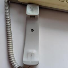 FAX付き子機付きSHARP電話の画像