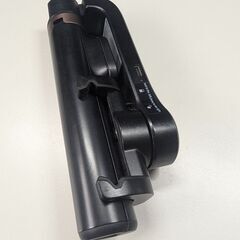 コンパクトなスマホ用1軸ジンバル。三脚、延長ロッドとしても使えますの画像
