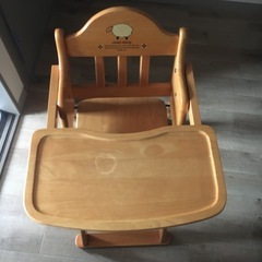  high baby chair の画像
