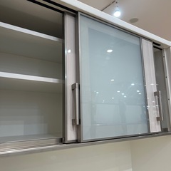【トレファク神戸南店】ニトリ レンジボード ホワイトです‼︎【取りに来られる方限定】の画像