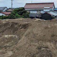 埋め立て用良質残土（1t～ 10,000t）の画像