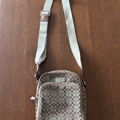 【中古】コーチCOACH ショルダーバッグの画像