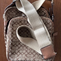 【中古】コーチCOACH ショルダーバッグの画像