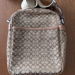 【中古】コーチCOACH ショルダーバッグの画像