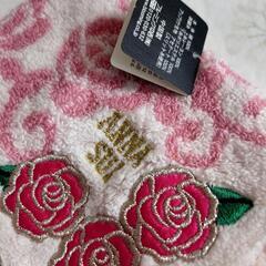 ［9/12］新品 ANNA SUI ハンカチの画像