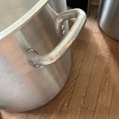 寸胴鍋の画像