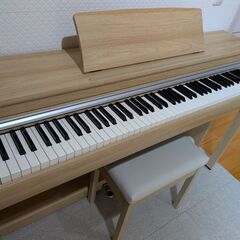 KAWAI デジタルピアノ CN29 プレミアムライトオーク調の画像