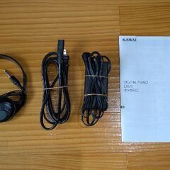 KAWAI デジタルピアノ CN29 プレミアムライトオーク調の画像