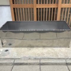 ステンレスフード　天蓋の画像