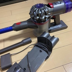 ダイソン　掃除機の画像