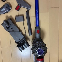 ダイソン　掃除機の画像