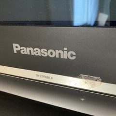 Panasonic　37型プラズマテレビTH-37PX88-A  の画像