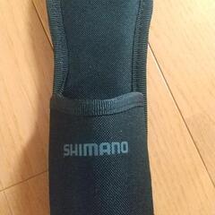 【美品】シマノ ロッドホルダー 、ビセオ ターンロックホルスターの画像