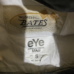 EYE JUNYA WATANABE MAN BATES BerBerJin Sの画像