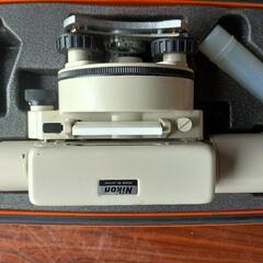 ニコン　レベル　E-6の画像