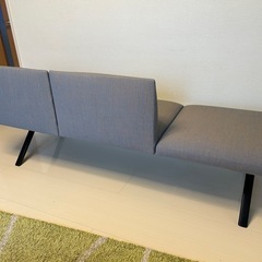 美品　arper ソファの画像