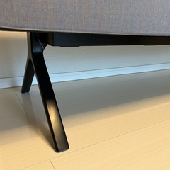 美品　arper ソファの画像
