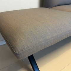 美品　arper ソファの画像