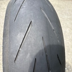 バイクタイヤ　ピレリディアブロロッソコルサII前後セットの画像