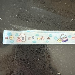 すみっコぐらし　ネックストラップの画像