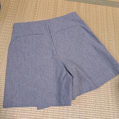 無印良品 ショートパンツ キュロット Sの画像