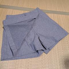無印良品 ショートパンツ キュロット Sの画像