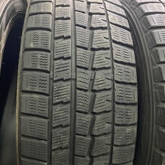 DUNLOP 205 60 16 4本　中古タイヤの画像