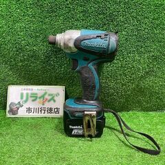 マキタ 不明(TD130Dと思われます) 形式 充電式インパクト...