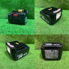 マキタ 不明(TD130Dと思われます) 形式 充電式インパクトドライバー バッテリー1個付き【市川行徳店】【店頭取引限定】【中古】ITUD3Y2RTOREの画像