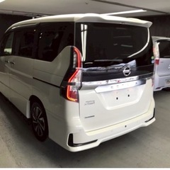 ⭐️サブスクリース、自社ローン🚘️日産セレナ🏢保証会社加盟🇯🇵全国対応❗️出品番号1-15の画像
