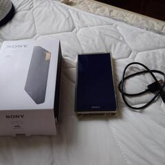 SONY　WALKMAN　NW-ZX707の画像