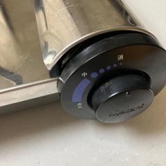 イワタニカセットコンロ①訳ありの画像