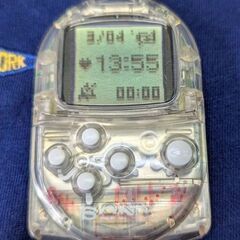☆ポケットステーション　ソニー　中古品　の画像