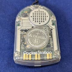 ☆ポケットステーション　ソニー　中古品　の画像