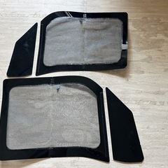DA17エブリィ専用フロント網戸の画像