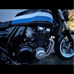 zrx400 2型走行距離7000の画像