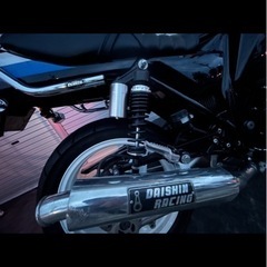 zrx400 2型走行距離7000の画像