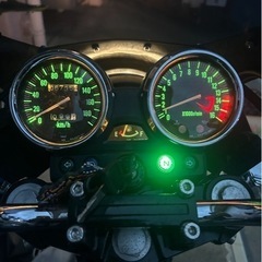 zrx400 2型走行距離7000の画像