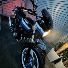 zrx400 2型走行距離7000の画像