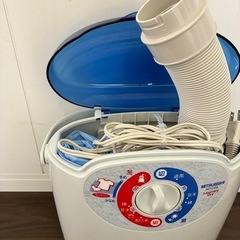 衣類乾燥機の画像