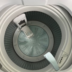 AQUA 洗濯機の画像