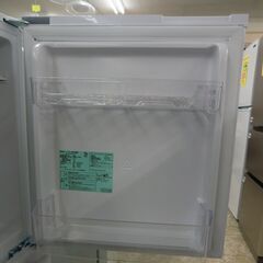 Haier 2ドア冷蔵庫 121L 自動霜取り 2024年製 JR-NF121Cの画像