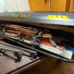スキー用品
の画像