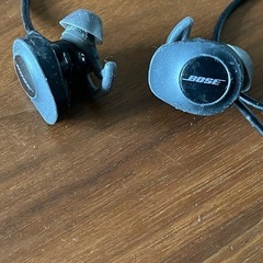Bose Soundsport 　の画像