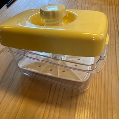 漬け物容器の画像