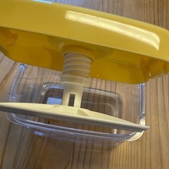 漬け物容器の画像