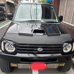 ジムニー 全塗装済みの画像