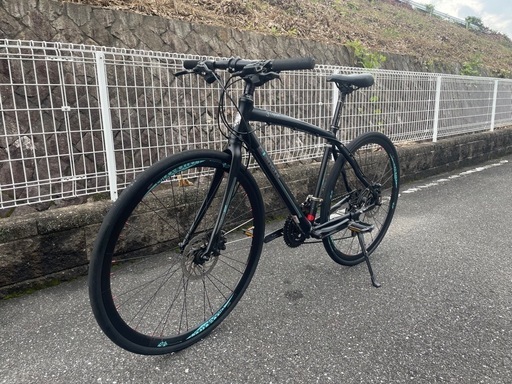 ビアンキ　カメレオンテ3  クロスバイク